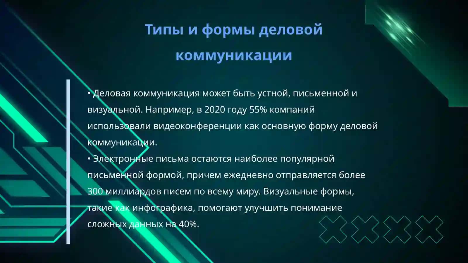 Коммуникации в менеджменте 4