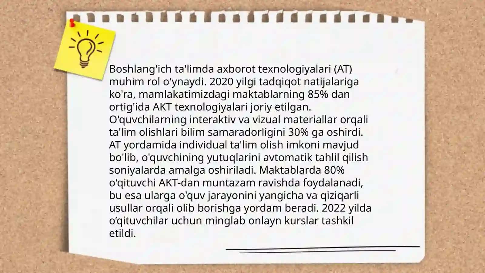 Uzluksiz talim jarayoni 4