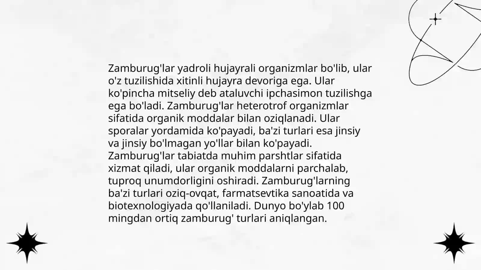 Zamburuglar dunyosi 4