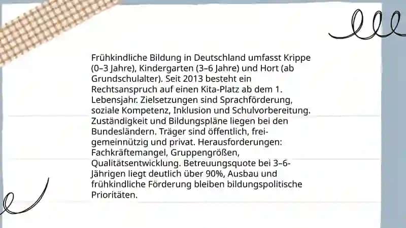 Das deutsche Bildungssystem 4