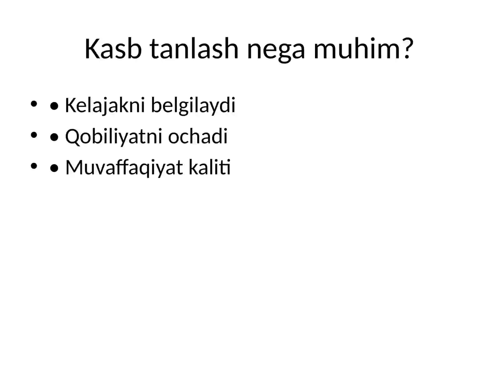 STEAM usulida kasbga yo‘naltirish 4