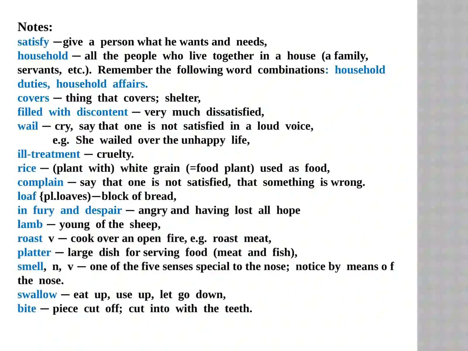 Various Kinds of Love 4