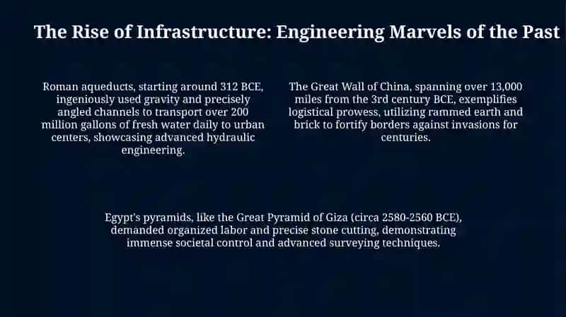 From Caves to Cities: The Dawn of Construction 4