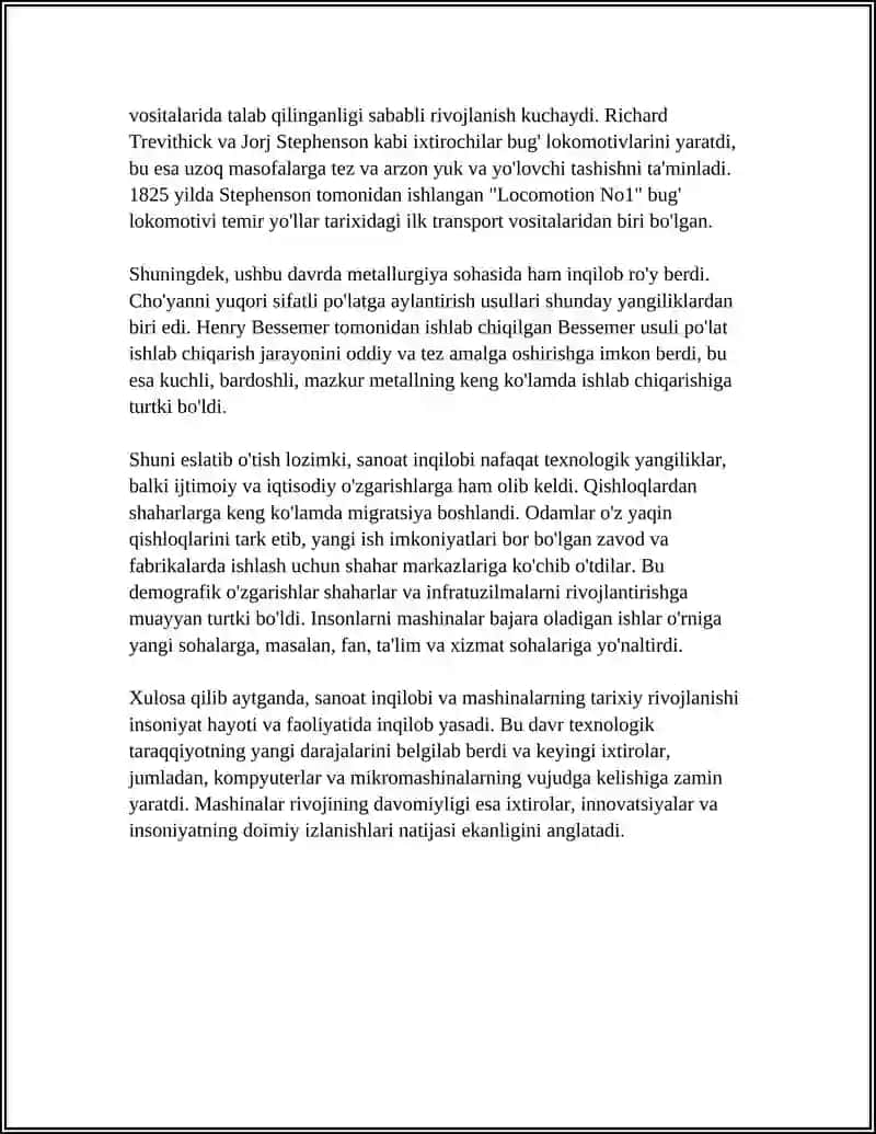 MASHINALAR VA MIKROMADHINALAR 4