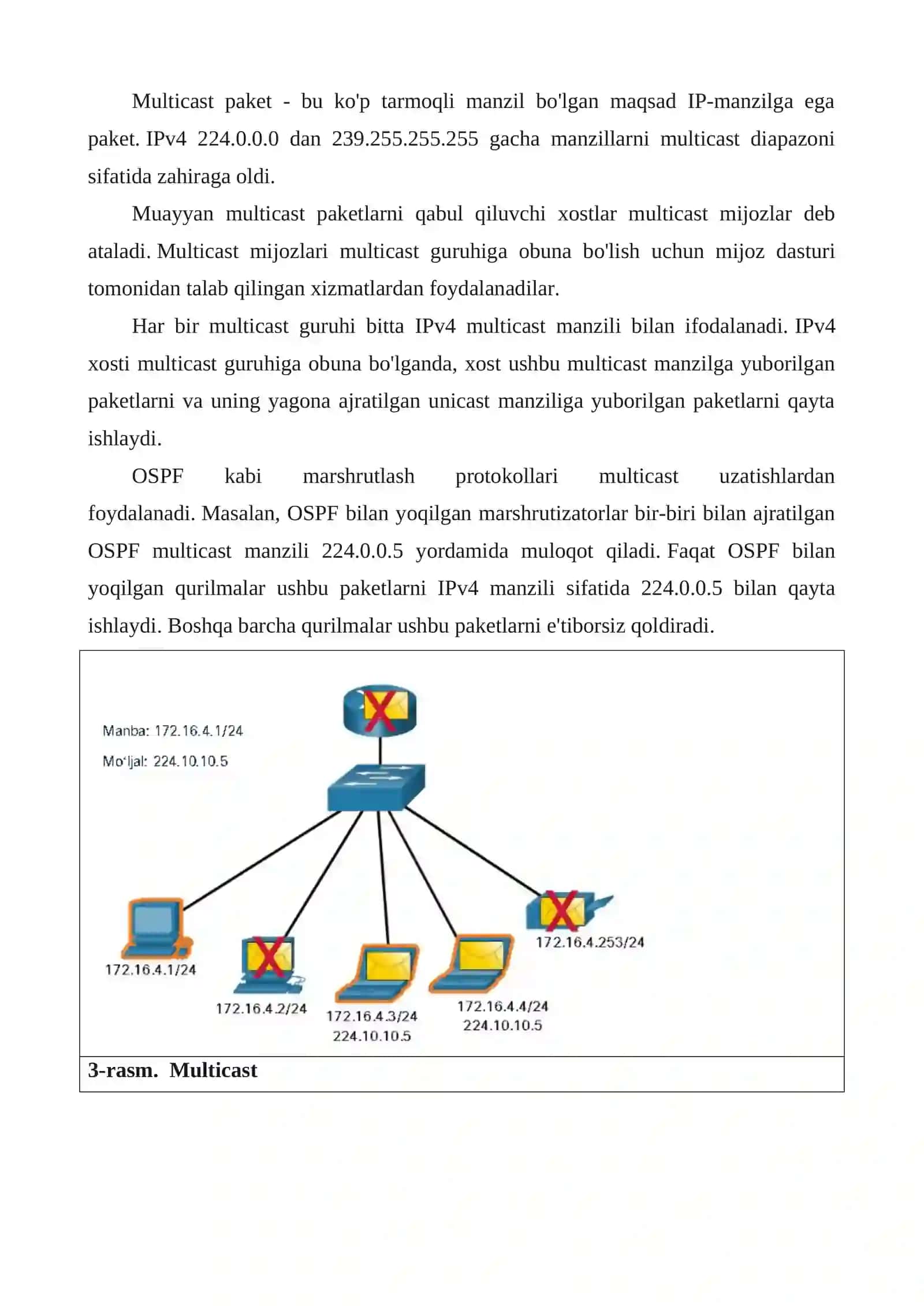 IPv4 va tarmoq segmentatsiyasi 4