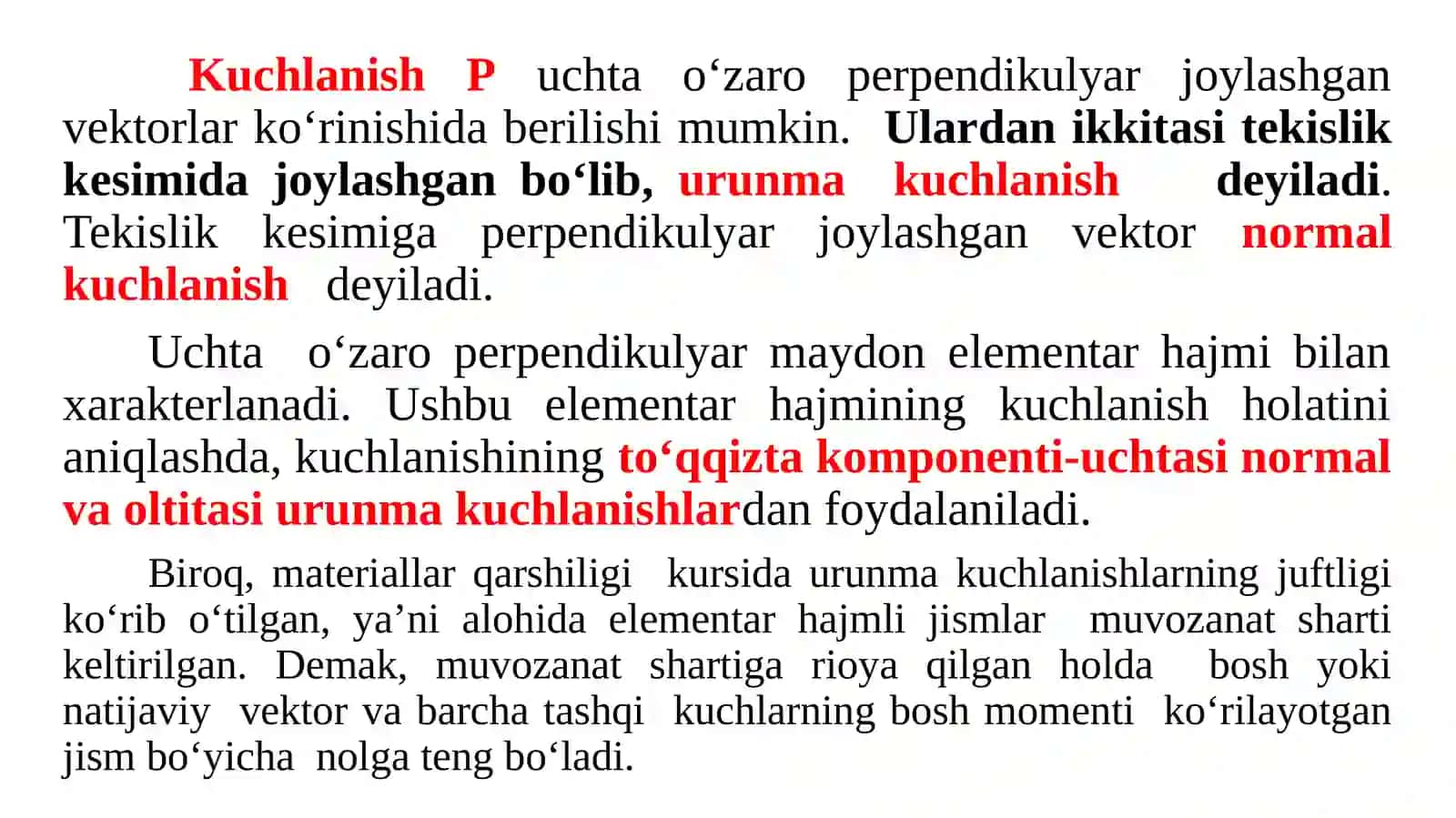 Geomexanika faniga kirish 4