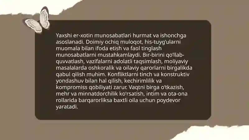 Baxtiyor oila 4
