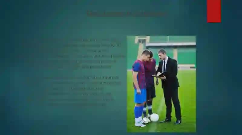 Презентация про Криштиану Роналду 4