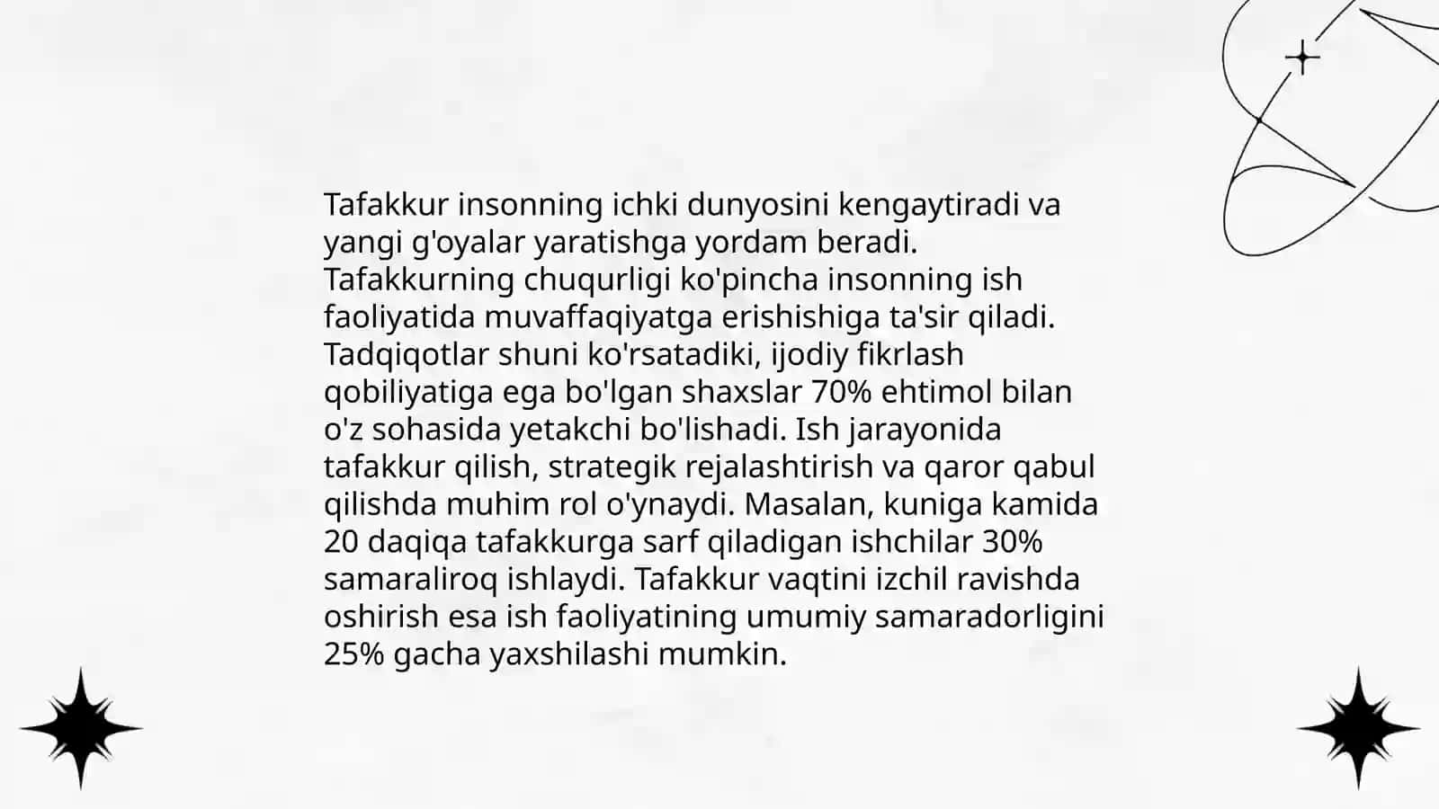 Tafakkur 4