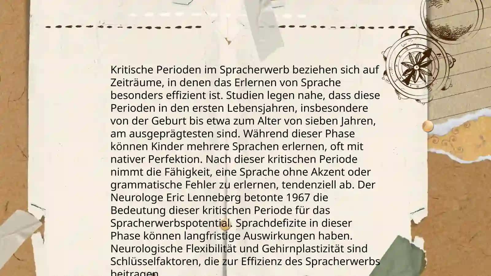 Was wissen wir über den Spracherwerb? Saidjamolova Bashoratxon 4