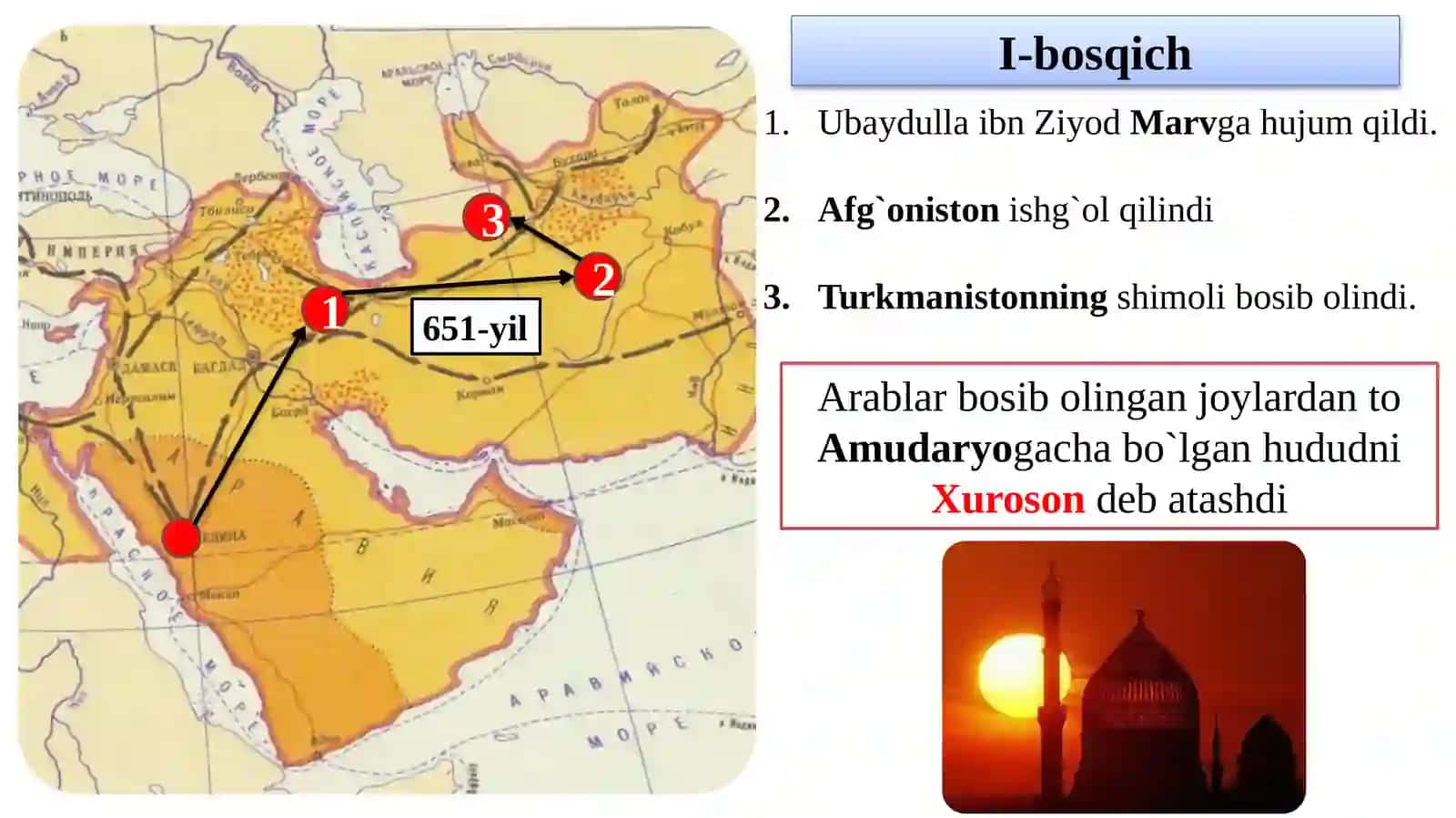 O`rta Osiyo arablar istilosi davrida 4