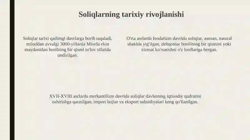 Soliqtushunchasi 4