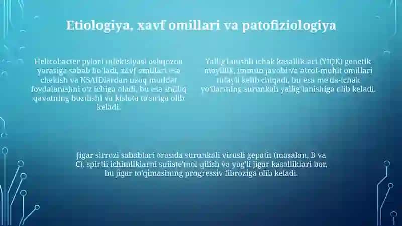 Oshqozon ichak kasaliklari 4