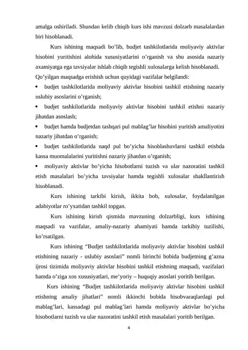 MOLIYAVIY AKTIVLAR NAZORATI 4