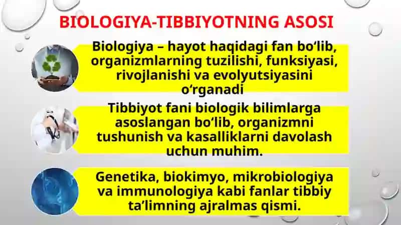 Tibbiy biologiya 4