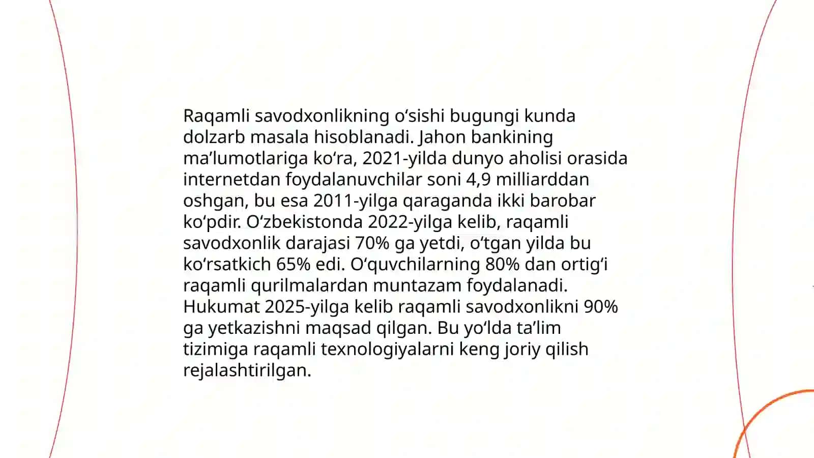 Axborot texnologiyalari (AT) 4