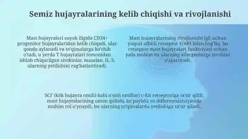 Immunalogiyauningosmahujayralarikelibchiqishidagiahamyati 4