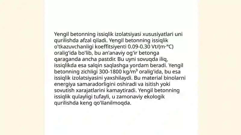 Yengil betonning xossalari 4