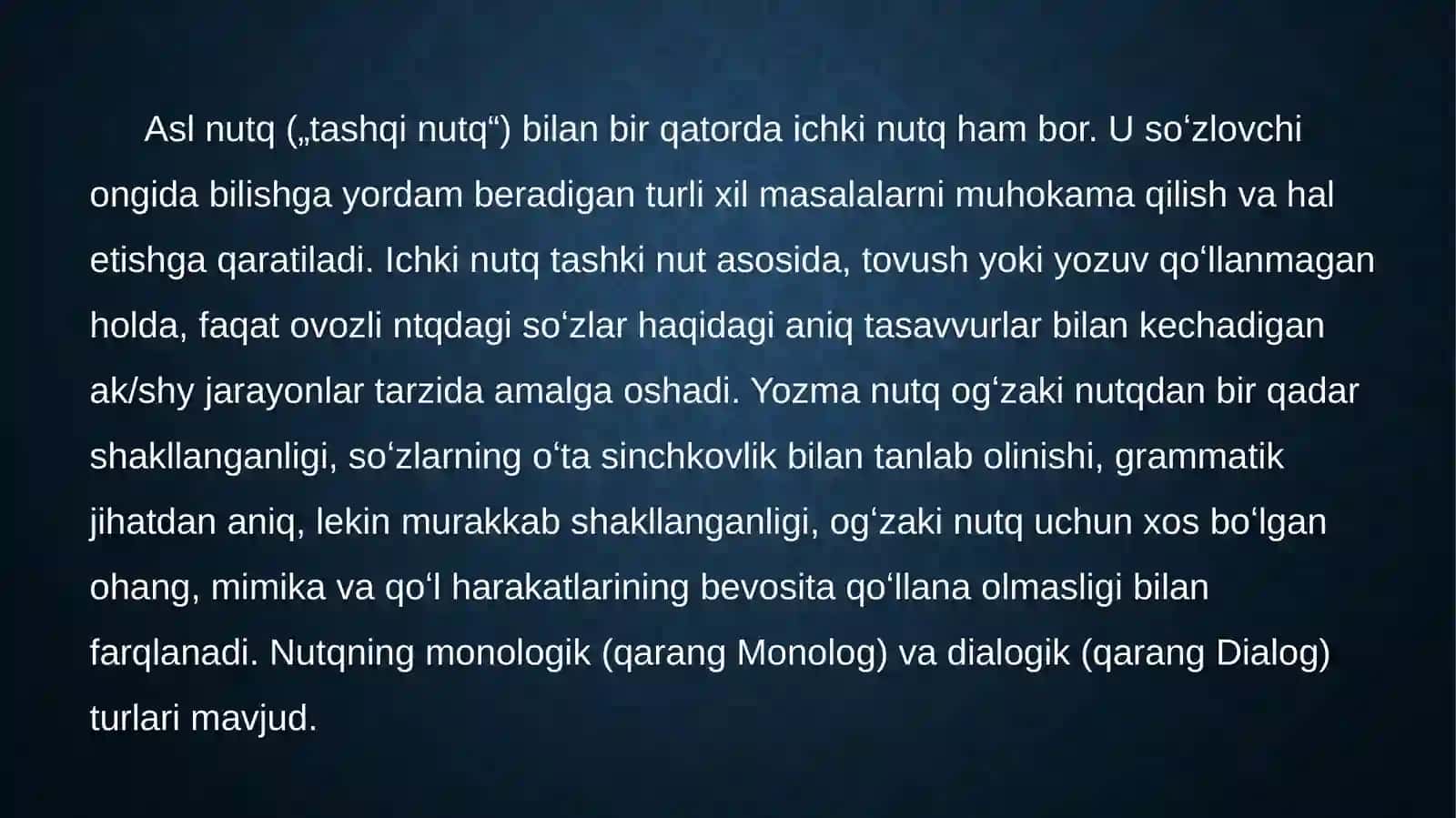 Nutuq va uning shakli 4