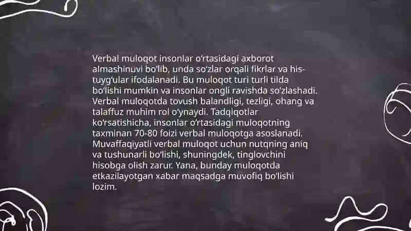 Muloqot psixologiyasi 4