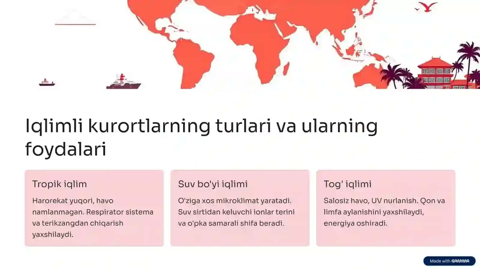 Iqlimli kurortlar va talassoterapiya 4