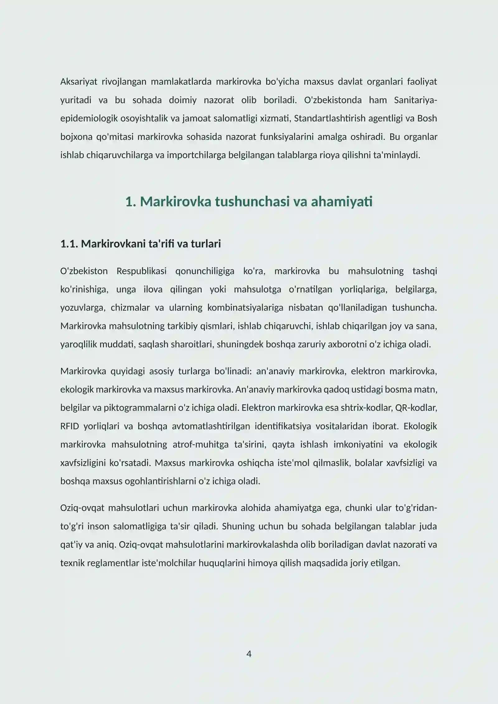 MARKIROVKA 4