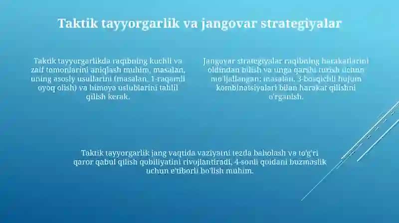Sport turlarini oʻrgatish metodikasi 4