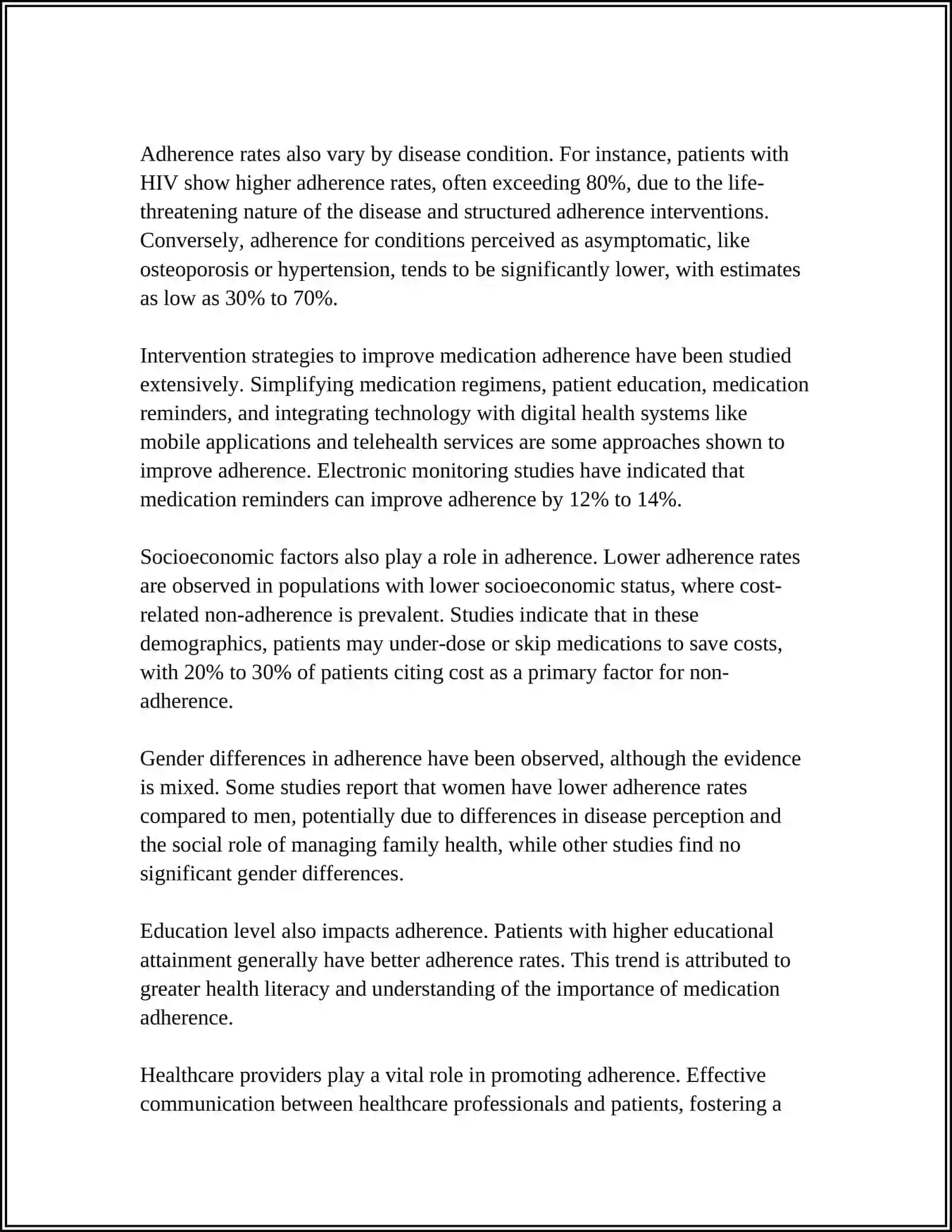 PATIENT COUNSELING SCRIPTS 4