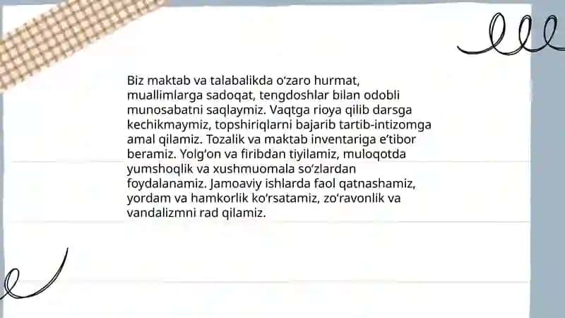 Bizning xulqimis 4