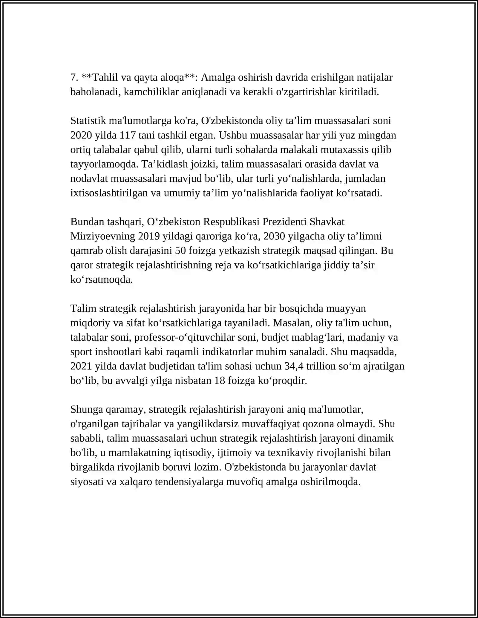 TALIM MUASSASASI MENEJMENTI 4