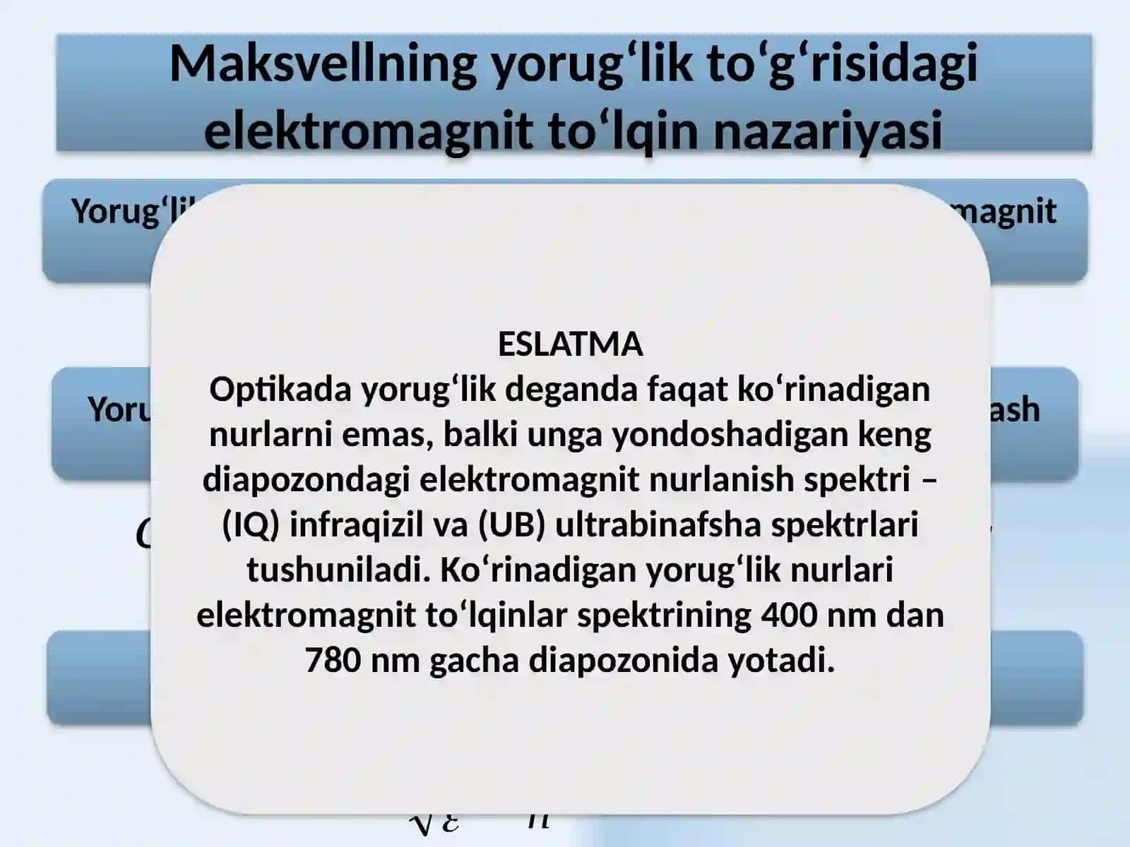 ЭЛЕКТРОДИНАМИКА 4