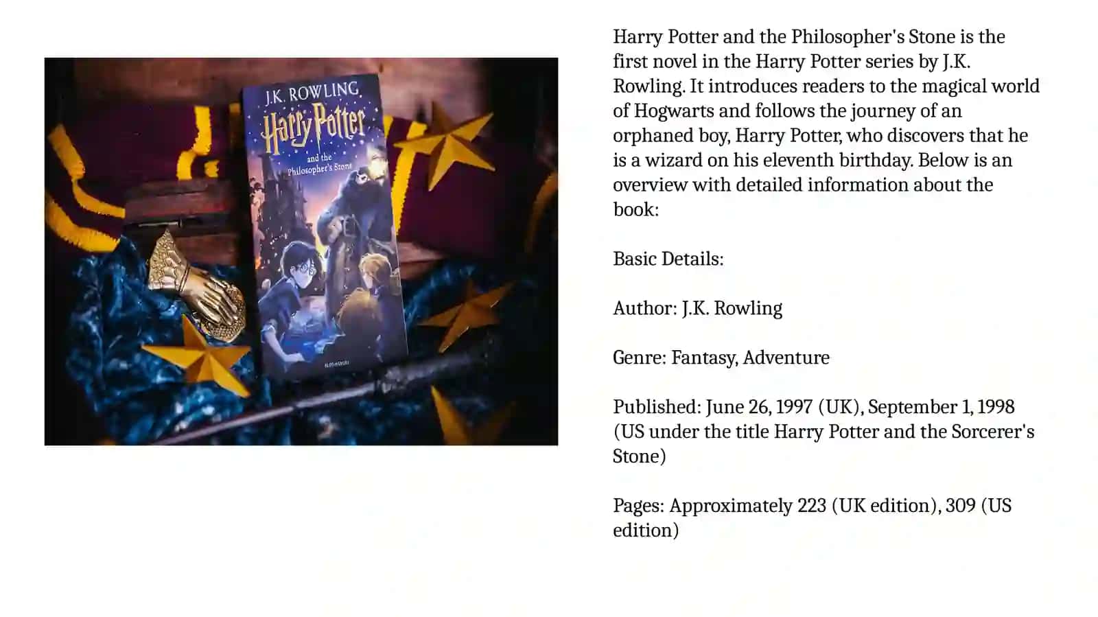 Philosopher’s Stone 4