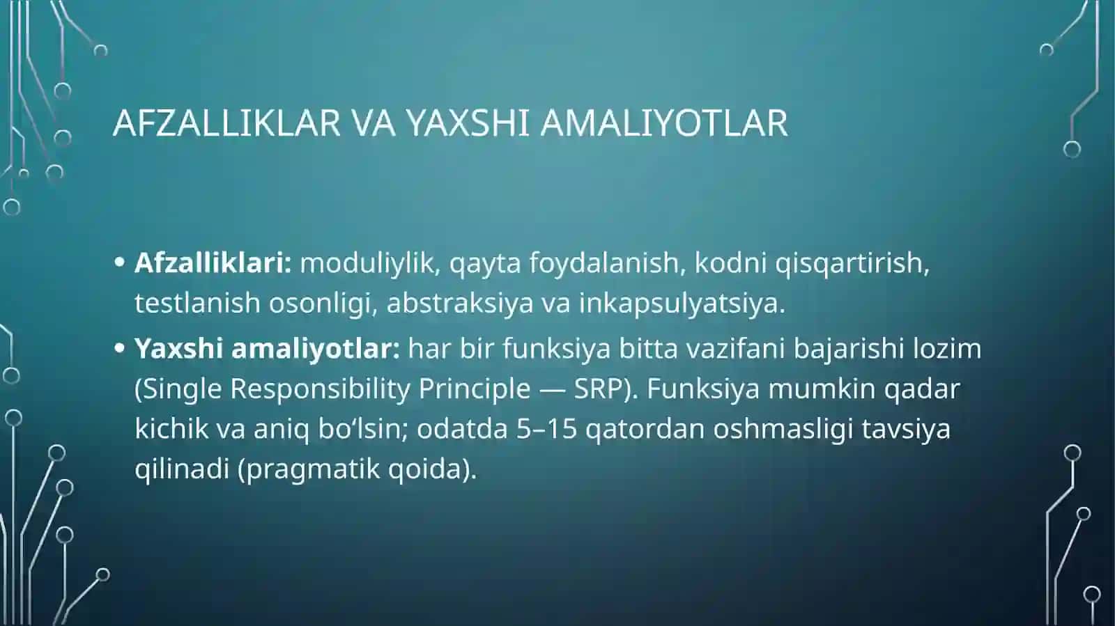 Funksiyalarbilanishlash 4