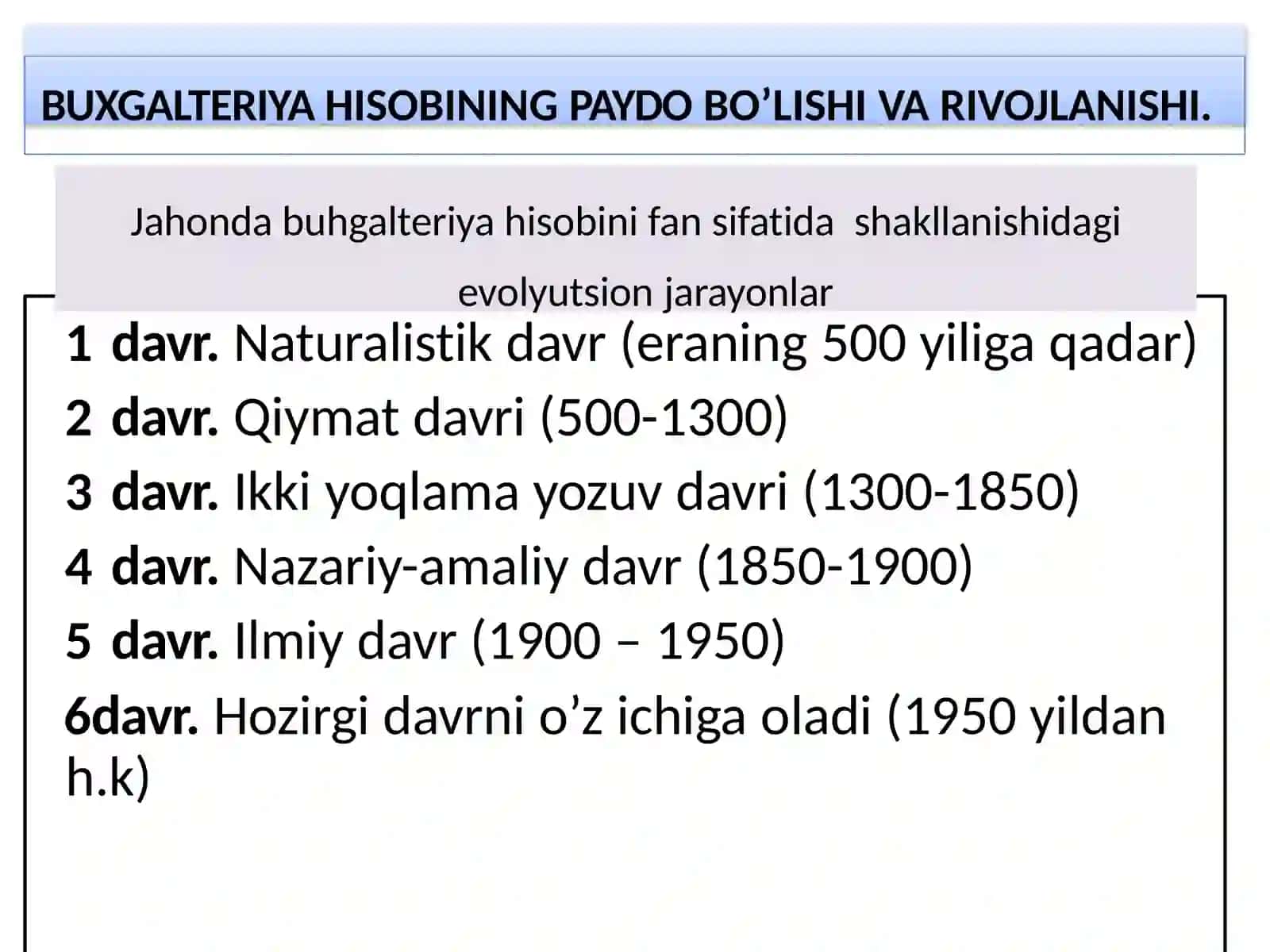 IQTISODIYOT KAFEDRASI URMANBEKOVA IRODA FARXODOVNA 4