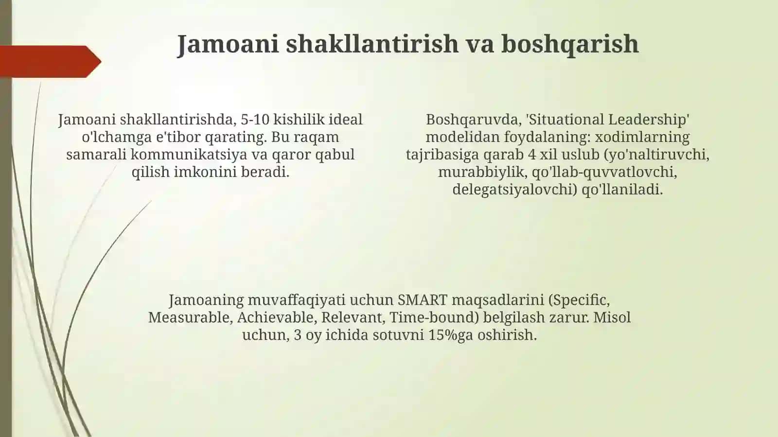 Tashabbuskorlik va tadbirkorlik koʻnikmalari 4