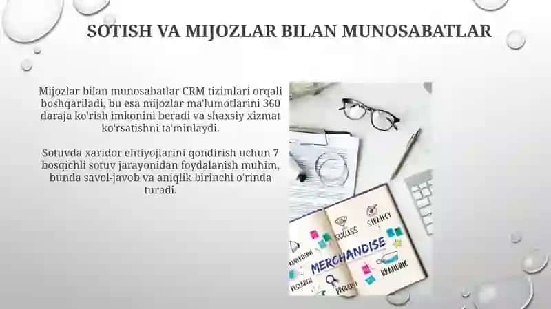 Marketing mohiyati, vazifalari 4