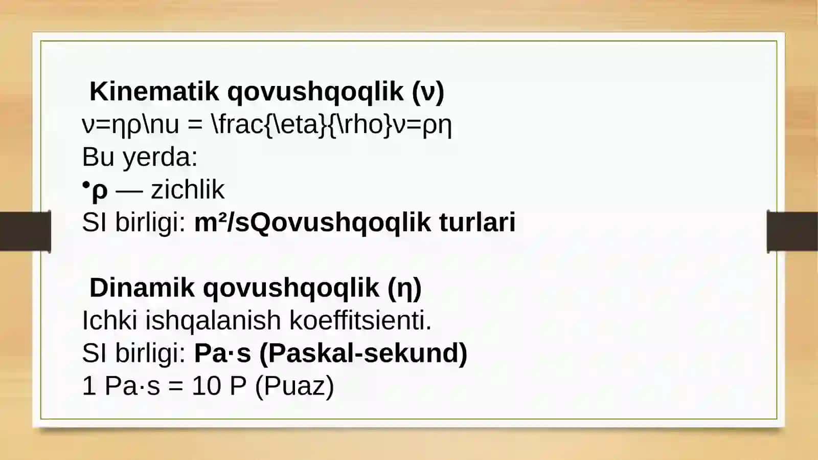 SUYUQLIKNING QOVUSHQOQLIGI.QOVUSHQOQLIKNI ANIQLASH 4