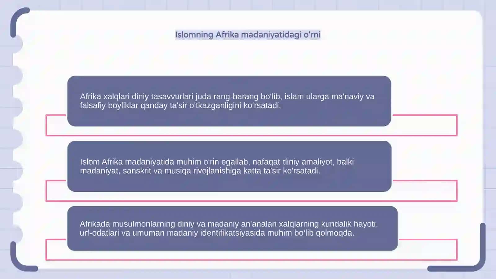 Afrika xalqlari diniy tasavvurlari 4