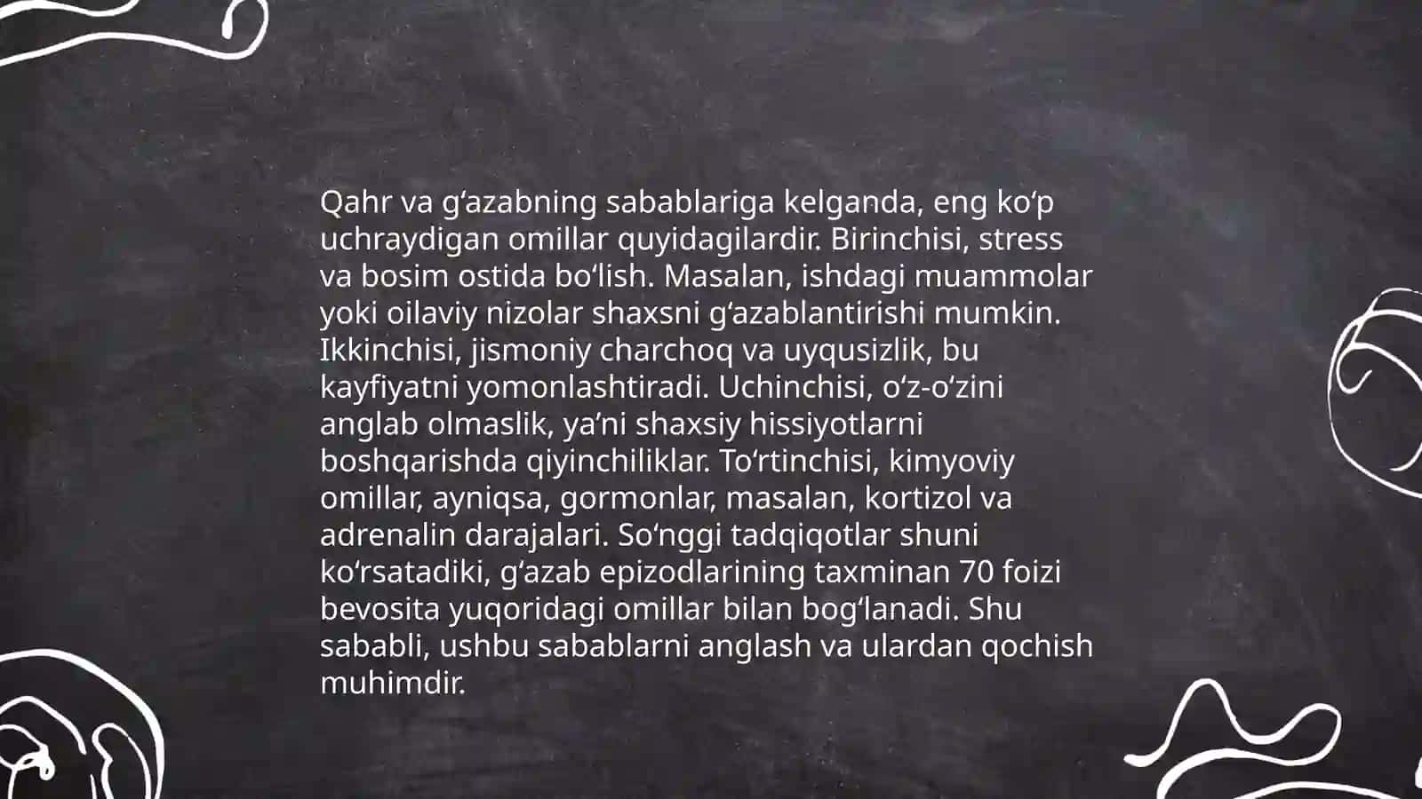 Jahldorlikni boshqarish usullari 4