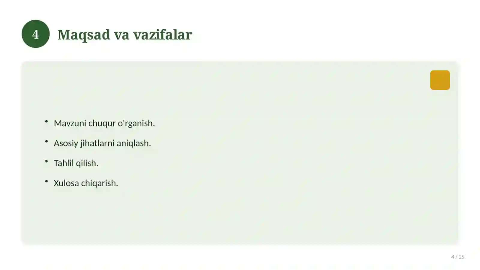 Ishsizlil prezintatsiyasi 4