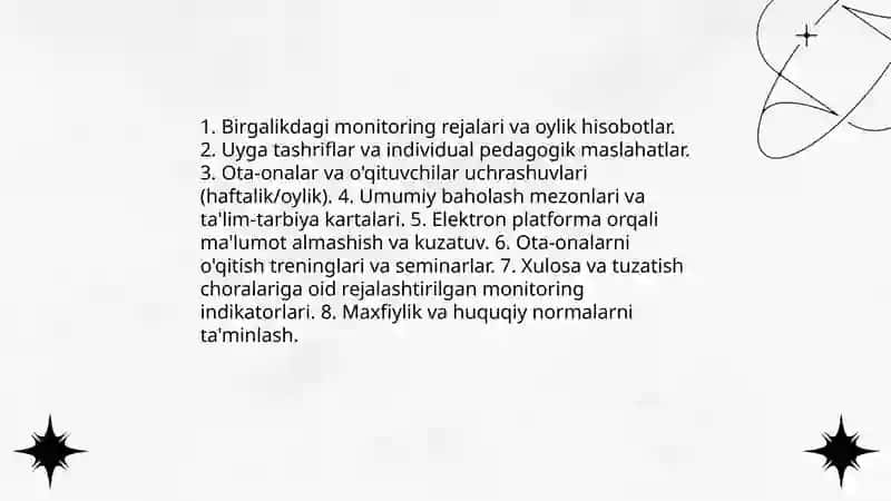 Ota onalar bilan hamkorik tashkilotlari 4