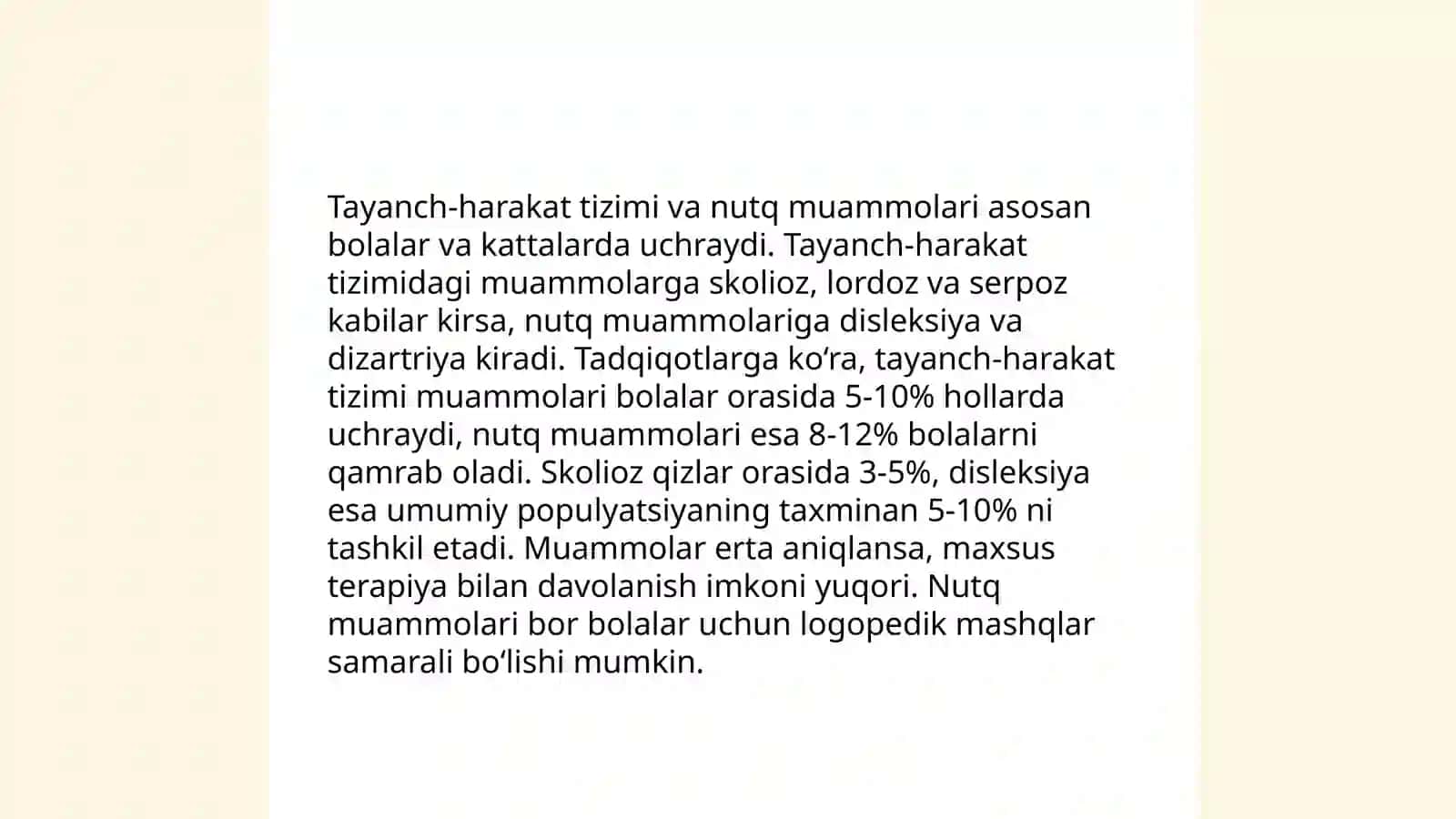 Sensorlarning bolalarda nutq rivojlanishiga ta'siri 4