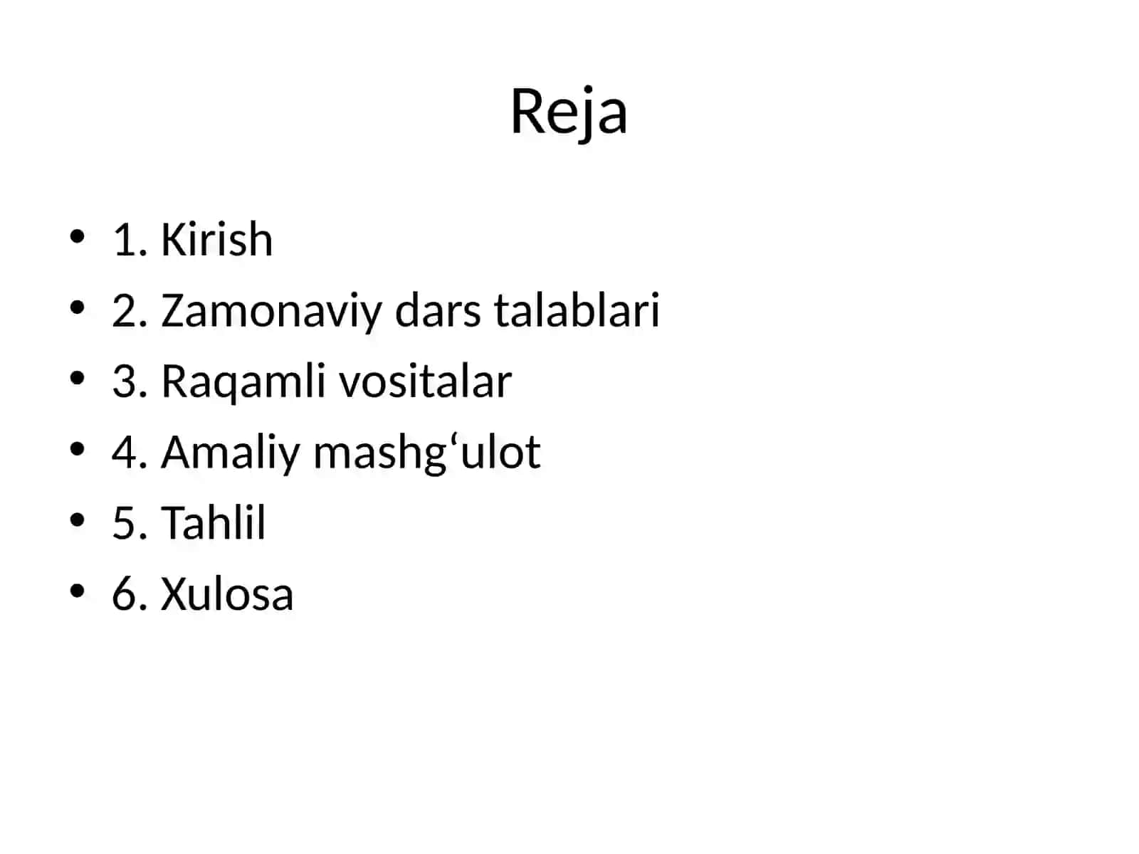 Raqamli vositalar yordamida informatika darslarini samarali tashkil etish 4