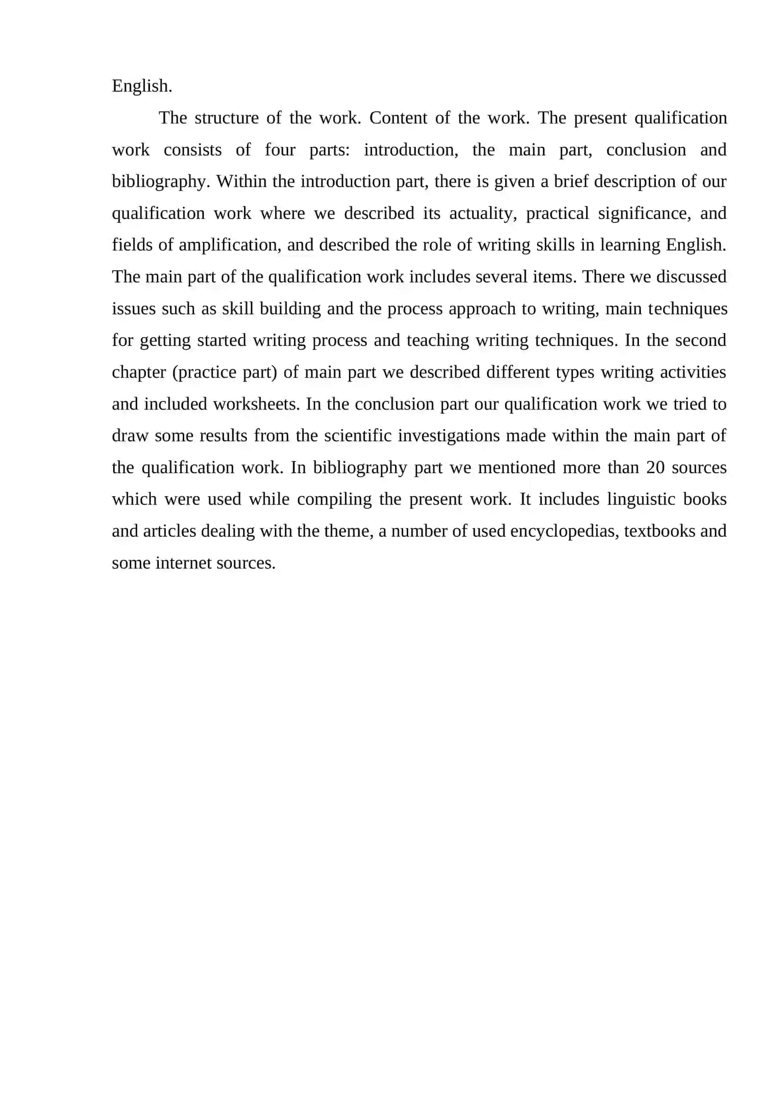 MAIN PRINCIPLES OF TEACHING WRITING 4
