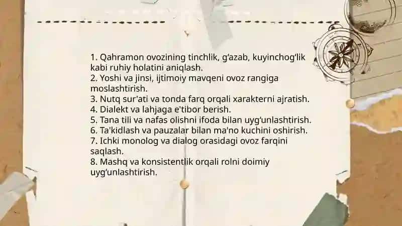 Qissa janridagi asarlarni ifodali ōqish 4