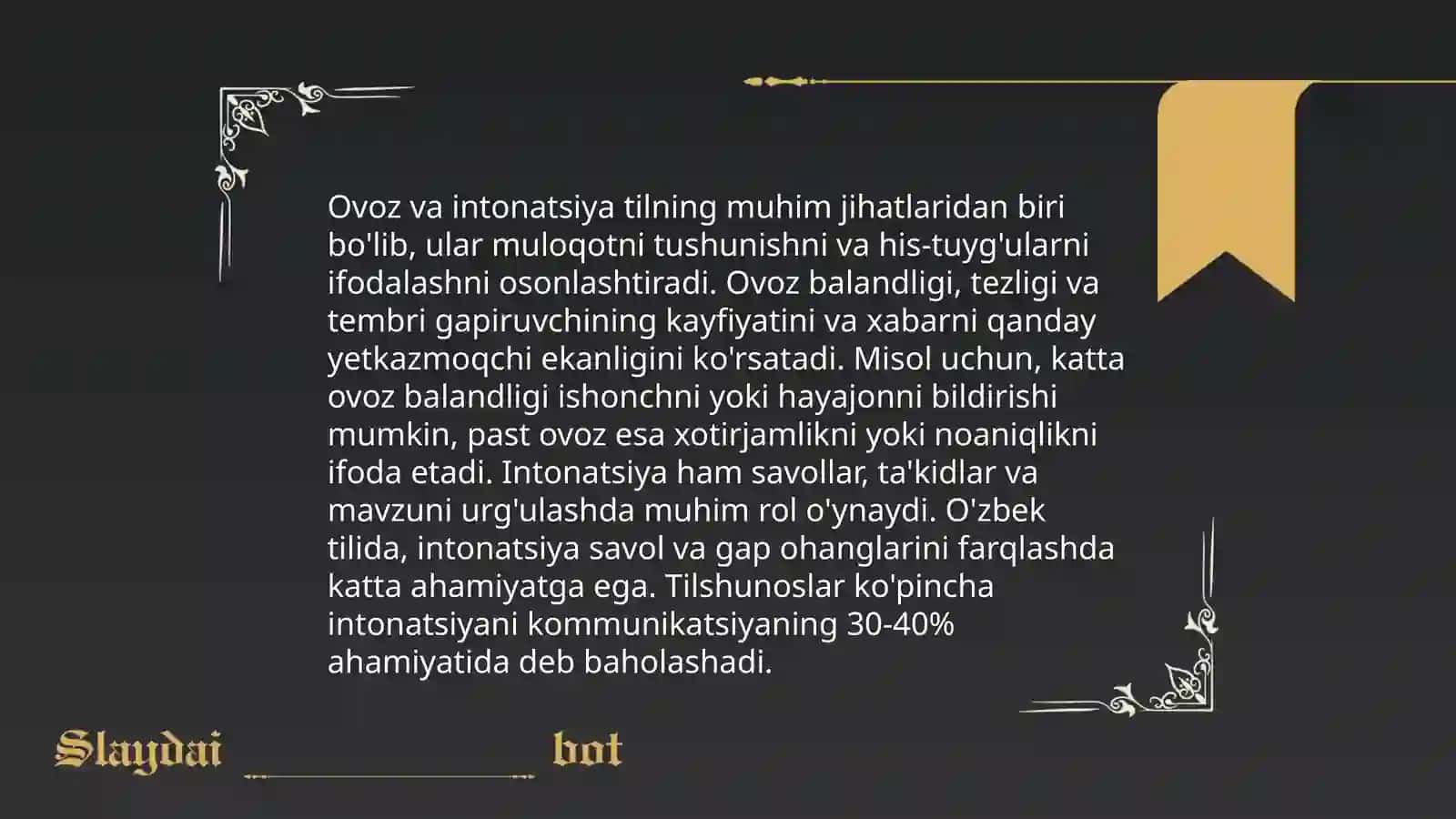 Nutq Madaniyati 4