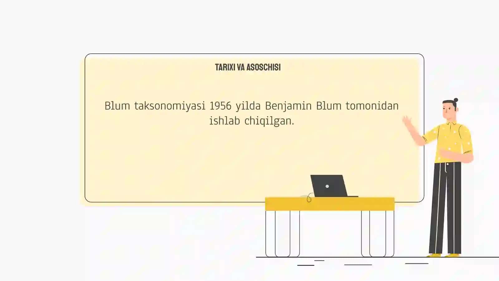 BLUM TAKSONOMIYASI 4