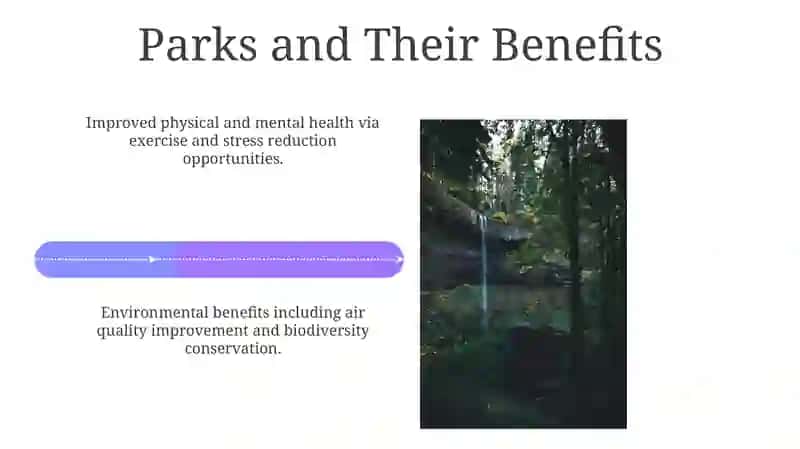 The Economic Impact of Parks 4
