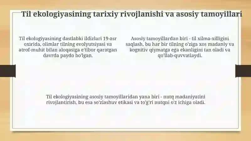 Til va nutq ekologiyasi 4