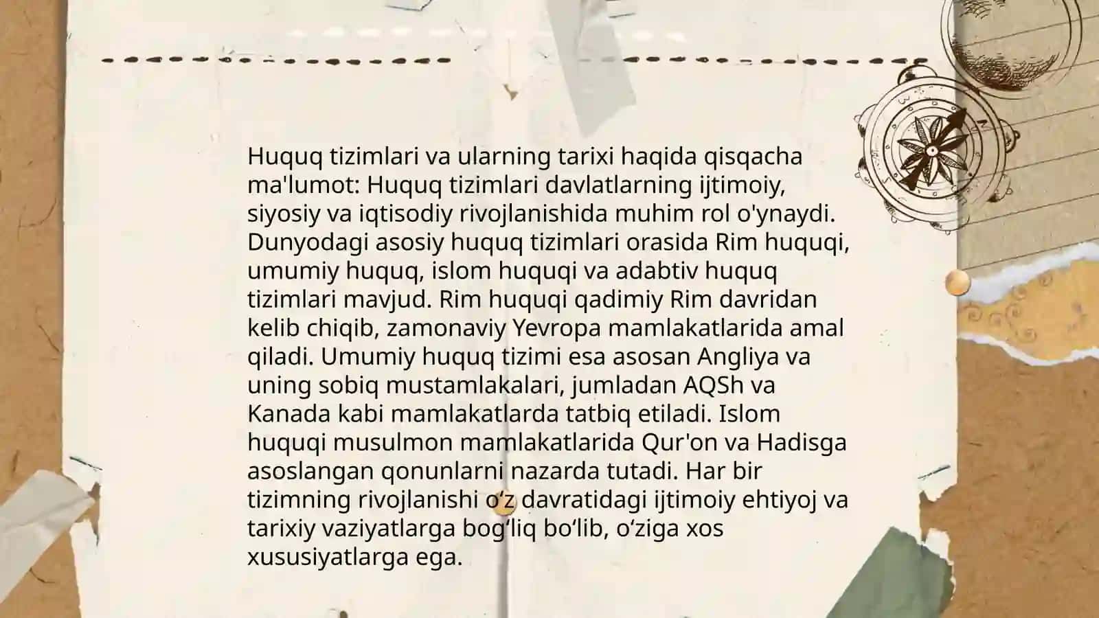 Davlat va huquq haqida 4
